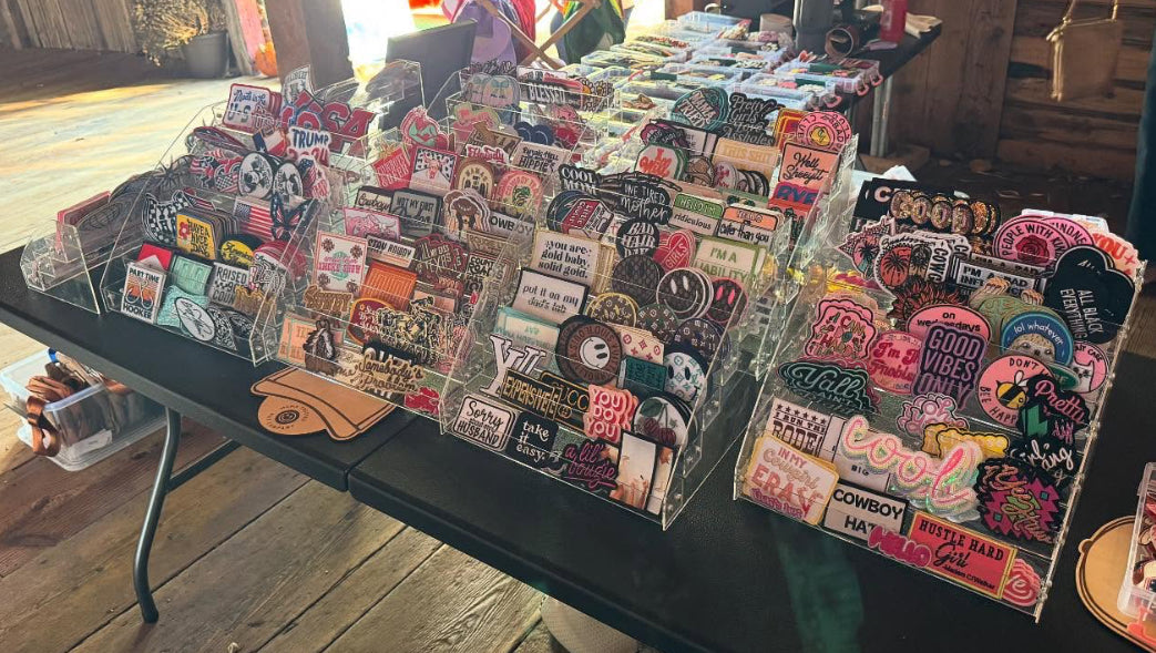 Pop-Up Patch Bar