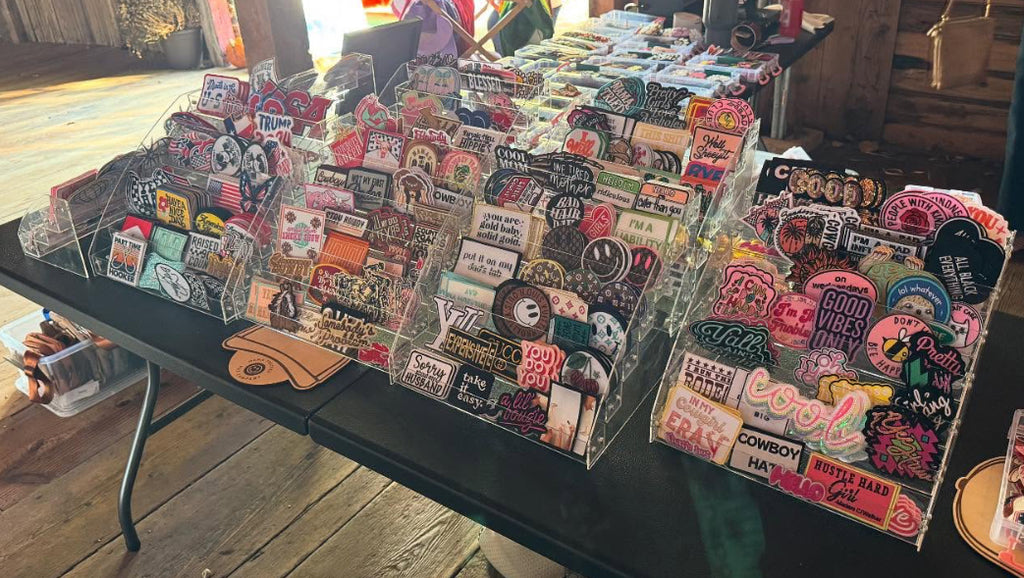 Pop-Up Patch Bar